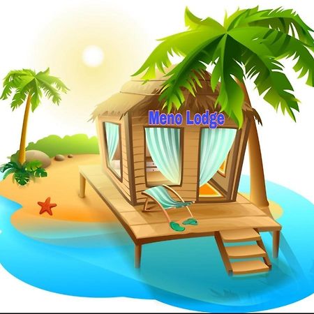 Meno Lodge Gili Meno Εξωτερικό φωτογραφία