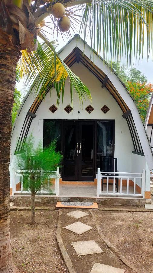 Meno Lodge Gili Meno Εξωτερικό φωτογραφία